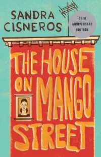 サンドラ・シスネロス『マンゴー通り、ときどきさよなら』（原書）<br>The House on Mango Street (Vintage Contemporaries)