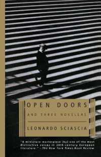 Open Doors and Three Novellas