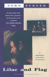 Lilac and Flag : Book Three of the into Their Labours Trilogy (Vintage International)