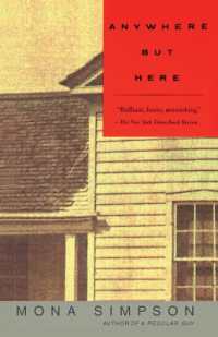 Anywhere but Here (Vintage Contemporaries)