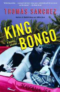 King Bongo : A Novel of Havana (Vintage Contemporaries)