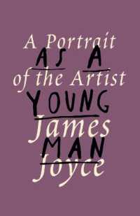 A Portrait of the Artist as a Young Man (Vintage International)