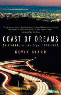 Coast of Dreams : California on the Edge, 1990-2003