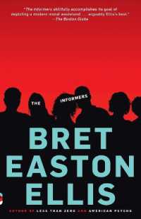 The Informers (Vintage Contemporaries")