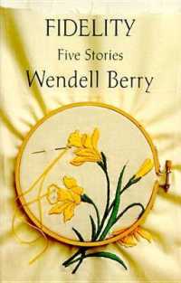 Fidelity : Five Stories （Reprint）
