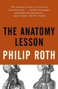 The Anatomy Lesson (Vintage International")