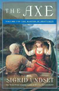 The Axe: The Master of Hestviken, Vol. 1 (Master of Hestviken") 〈1〉