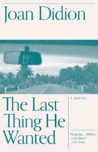 The Last Thing He Wanted (Vintage International)