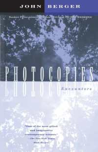 Photocopies : Encounters (Vintage International)