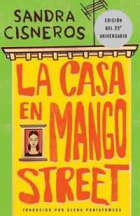 La casa en mango street / the House on Mango Street (Vintage