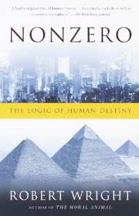 Nonzero : The Logic of Human Destiny