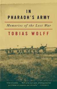 In Pharaoh's Army : Memories of the Lost War