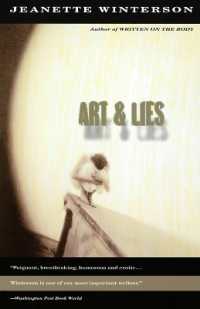 Art & Lies (Vintage International")
