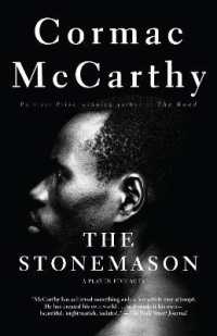 The Stonemason : A Play in Five Acts (Vintage International)