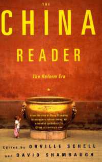 The China Reader : The Reform Era