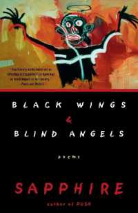 Black Wings & Blind Angels : Poems (Vintage Contemporaries)