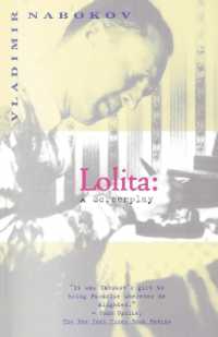 Lolita: a Screenplay (Vintage International)