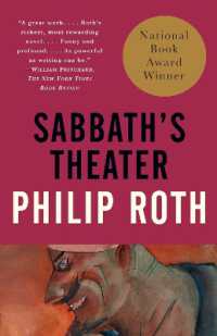 Sabbath's Theater : National Book Award Winner (Vintage International)