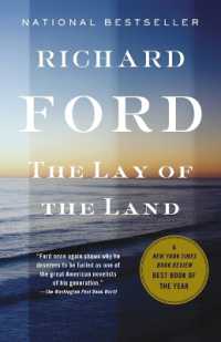 The Lay of the Land : Bascombe Trilogy (3) (Bascombe Trilogy)