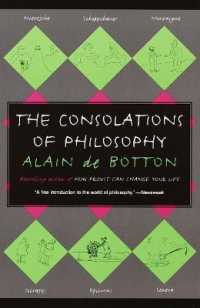 The Consolations of Philosophy (Vintage International)