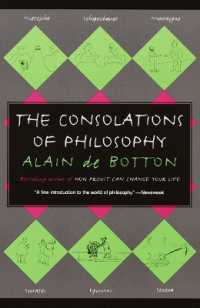 The Consolations of Philosophy (Vintage International)