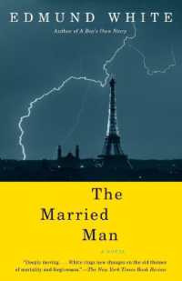 The Married Man : A Novel (Triangle Awards) (Vintage International)