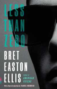 Less than Zero (Vintage Contemporaries)
