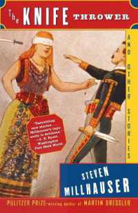 The Knife Thrower: and Other Stories (Vintage Contemporaries")