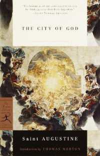 The City of God (Modern Library Classics)