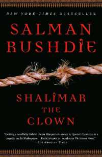 Shalimar the Clown : A Novel