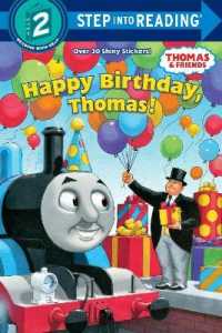 Happy Birthday, Thomas! : Based on the Railway Series (Step-Into-Reading, Step 2)