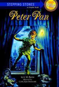 Peter Pan (A Stepping Stone Book)