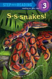 S-S-snakes! (Step into Reading)