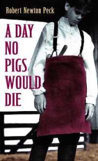 A Day No Pigs Would Die (A Day No Pigs Would Die)