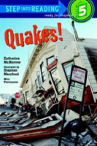Quakes (Step into Reading)