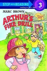 Arthur's Fire Drill (Step into Reading)