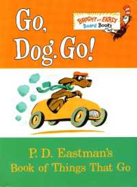 Go, Dog. Go! (Bright & Early Board Books) （Board Book）