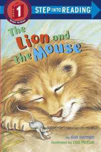 The Lion and the Mouse (Step into Reading)