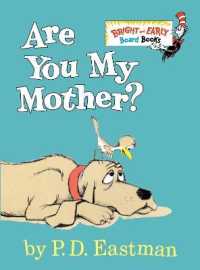 Are You My Mother? (Bright & Early Board Books(Tm)) （Board Book）