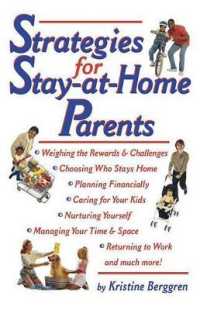 Strategies for Stay-At-Home Parents （Original）