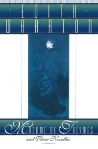 Madame de Treymes and Three Novellas