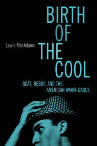 'Birth of the Cool: Beat, Bebop and the American Avant Garde '