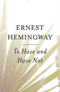 To Have and Have Not （Reprint）