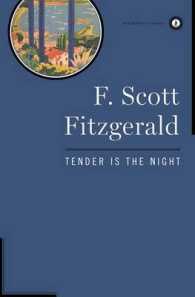 Tender is the Night -- Hardback （Special ed）