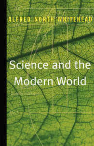 Science and the Modern World （Reissue）