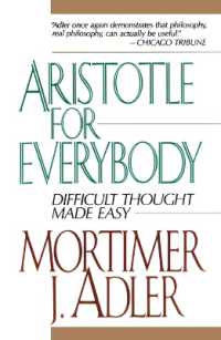 Aristotle for Everybody