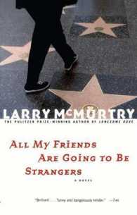 All My Friends Are Going to Be Strangers （Reprint）