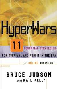 Hyperwars : Eleven Essential Strategies for Survival and Profit in the Era of Online Business