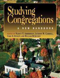 Studying Congregations : A New Handbook
