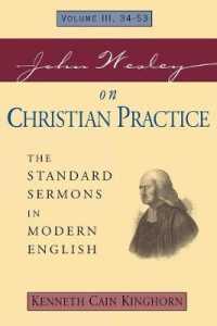 John Wesley on Christian Practice